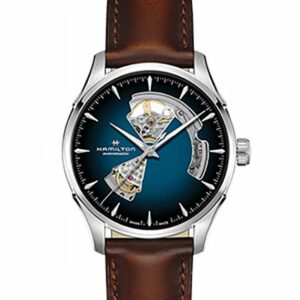 HAMILTON JAZZMASTER OPEN HEART AUTO ハミルトン ジャズマスター オープンハート オート H32675540