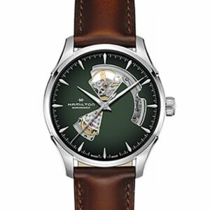 HAMILTON JAZZMASTER OPEN HEART AUTO ハミルトン ジャズマスター オープンハート オート H32675560