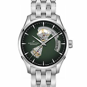 HAMILTON JAZZMASTER OPEN HEART AUTO ハミルトン ジャズマスター オープンハート オート H32675160