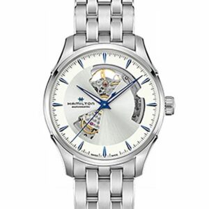 HAMILTON JAZZMASTER OPEN HEART AUTO ハミルトン ジャズマスター オープンハート オート H32675150