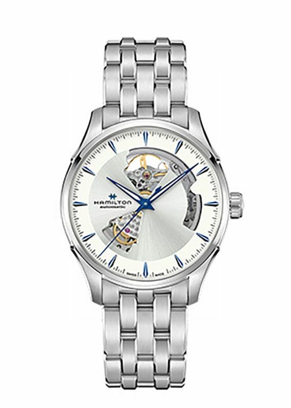 HAMILTON JAZZMASTER OPEN HEART AUTO ハミルトン ジャズマスター オープンハート オート H32675150