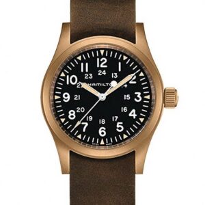 HAMILTON KHAKI FIELD MECHANICAL BRONZE ハミルトン カーキ フィールドメカニカル ブロンズ H69459530
