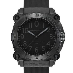 HAMILTON KHAKI NAVY BELOWZERO TITANIUM ハミルトン カーキ ネイビー BELOWZERO チタニウム H78505330