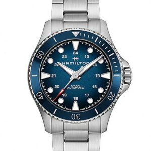 HAMILTON KHAKI NAVY SCUBA AUTO ハミルトン カーキ ネイビー スキューバ オート H82505140