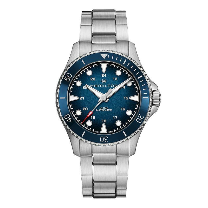 HAMILTON KHAKI NAVY SCUBA AUTO ハミルトン カーキ ネイビー スキューバ オート H82505140