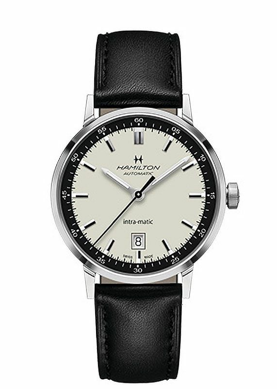 HAMILTON AMERICAN CLASSIC INTRA-MATIC AUTO ハミルトン アメリカン クラシック イントラマティック オート H38425720