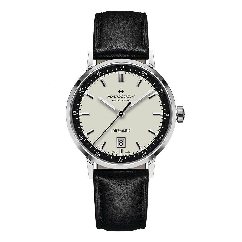 HAMILTON AMERICAN CLASSIC INTRA-MATIC AUTO ハミルトン アメリカン クラシック イントラマティック オート H38425720
