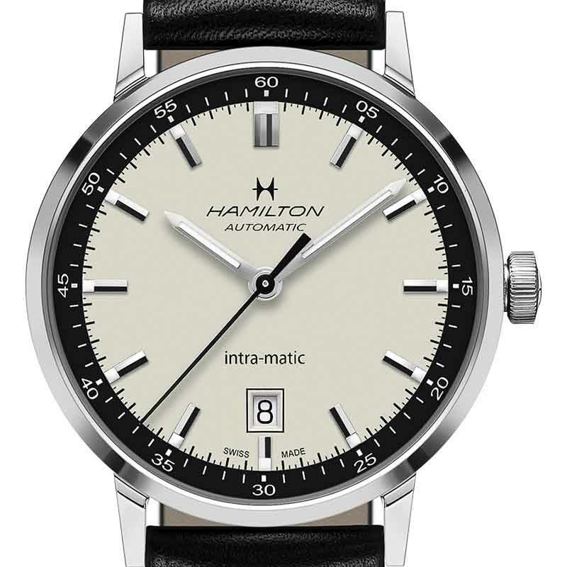 HAMILTON AMERICAN CLASSIC INTRA-MATIC AUTO ハミルトン アメリカン クラシック イントラマティック オート H38425720