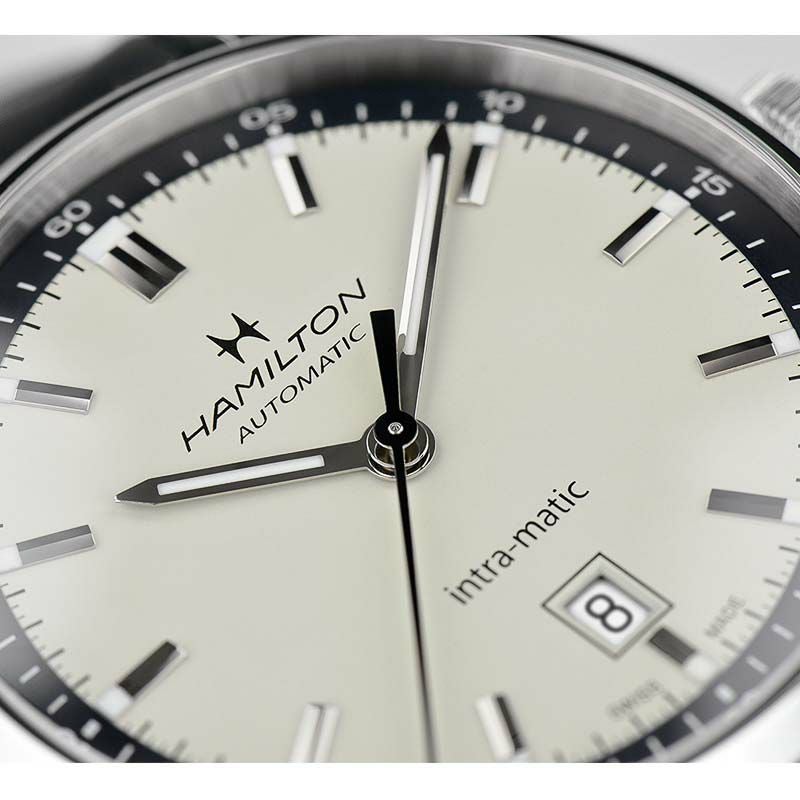 HAMILTON AMERICAN CLASSIC INTRA-MATIC AUTO ハミルトン アメリカン クラシック イントラマティック オート H38425720