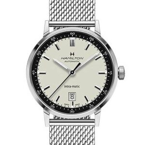 HAMILTON AMERICAN CLASSIC INTRA-MATIC AUTO ハミルトン アメリカン クラシック イントラマティック オート H38425120