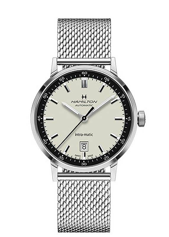 HAMILTON AMERICAN CLASSIC INTRA-MATIC AUTO ハミルトン アメリカン クラシック イントラマティック オート H38425120