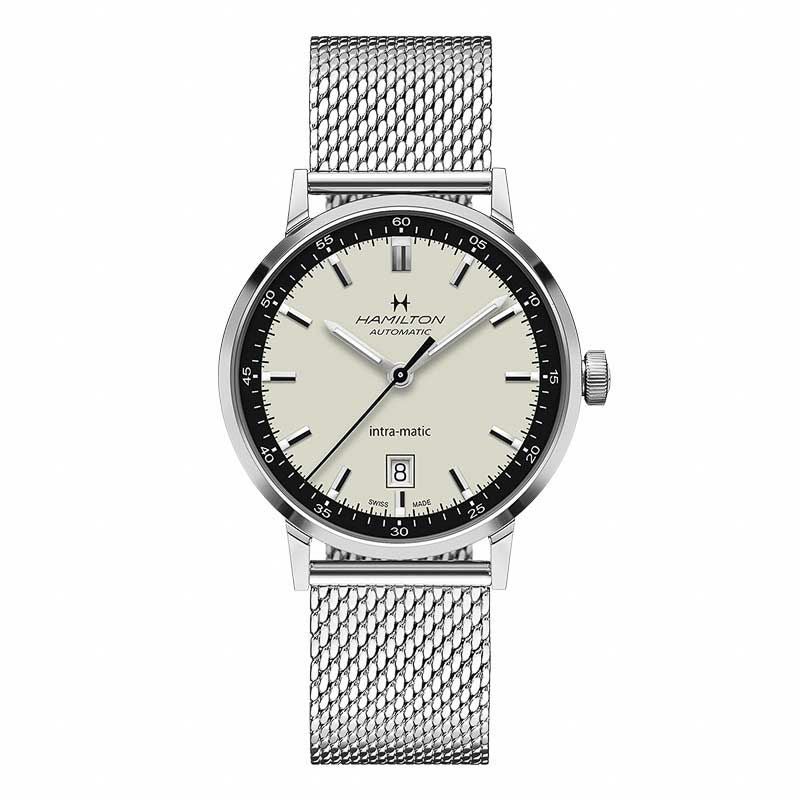 HAMILTON AMERICAN CLASSIC INTRA-MATIC AUTO ハミルトン アメリカン クラシック イントラマティック オート H38425120