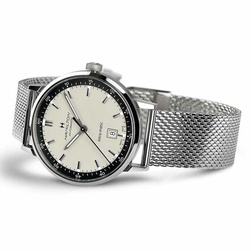 HAMILTON AMERICAN CLASSIC INTRA-MATIC AUTO ハミルトン アメリカン クラシック イントラマティック オート H38425120