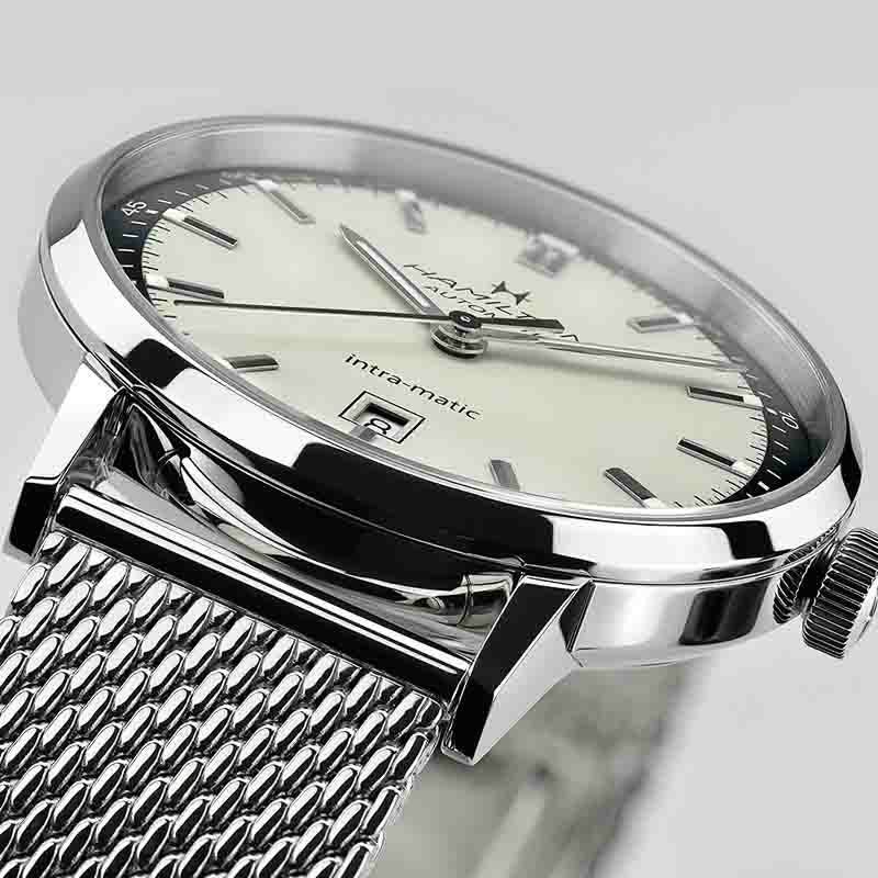 HAMILTON AMERICAN CLASSIC INTRA-MATIC AUTO ハミルトン アメリカン クラシック イントラマティック オート H38425120