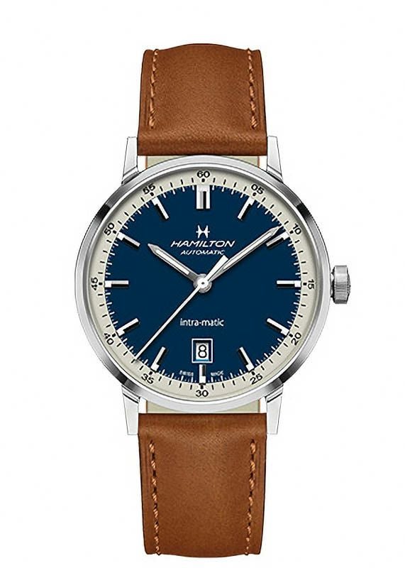 HAMILTON AMERICAN CLASSIC INTRA-MATIC AUTO ハミルトン アメリカン クラシック イントラマティック オート H38425540