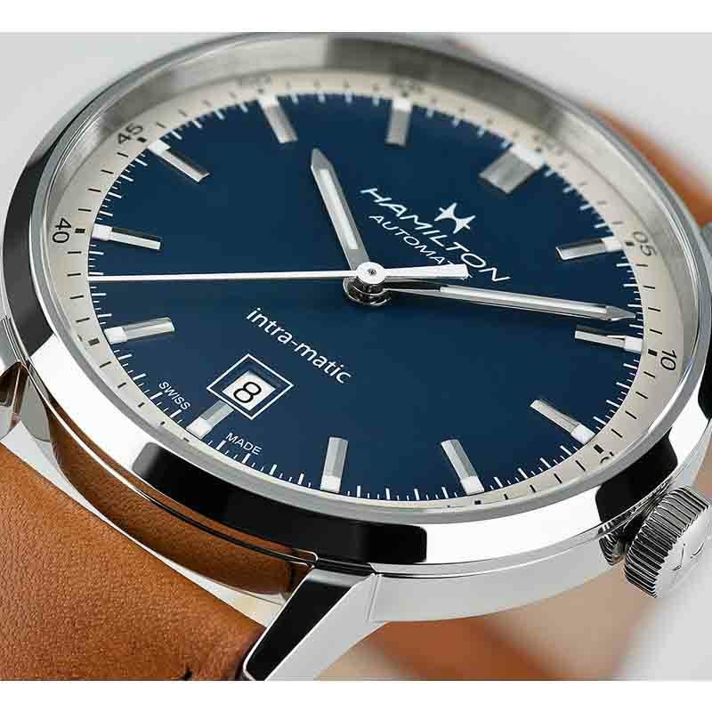 HAMILTON AMERICAN CLASSIC INTRA-MATIC AUTO ハミルトン アメリカン クラシック イントラマティック オート H38425540