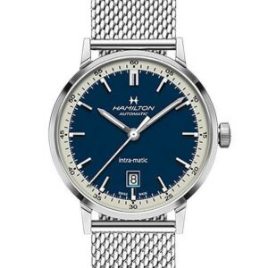 HAMILTON AMERICAN CLASSIC INTRA-MATIC AUTO ハミルトン アメリカン クラシック イントラマティック オート H38425140