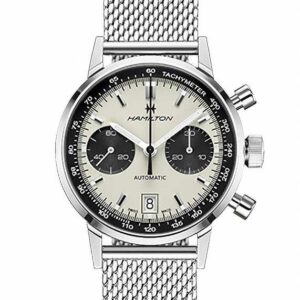 HAMILTON AMERICAN CLASSIC INTRA-MATIC AUTO CHRONO ハミルトン アメリカン クラシック イントラマティック オートクロノ H38416111