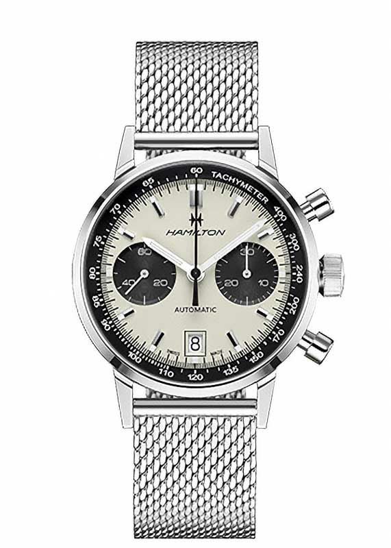 HAMILTON AMERICAN CLASSIC INTRA-MATIC AUTO CHRONO ハミルトン アメリカン クラシック イントラマティック オートクロノ H38416111