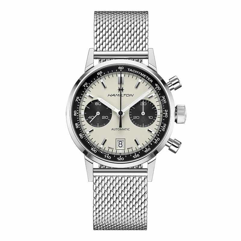 HAMILTON AMERICAN CLASSIC INTRA-MATIC AUTO CHRONO ハミルトン アメリカン クラシック イントラマティック オートクロノ H38416111