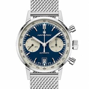 HAMILTON AMERICAN CLASSIC INTRA-MATIC AUTO CHRONO ハミルトン アメリカン クラシック イントラマティック オートクロノ H38416141