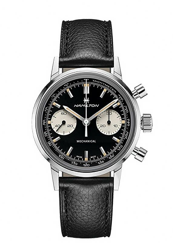 HAMILTON AMERICAN CLASSIC INTRA-MATIC CHRONOGRAPH H ハミルトン アメリカン クラシック イントラマティック クロノグラフ H H38429730