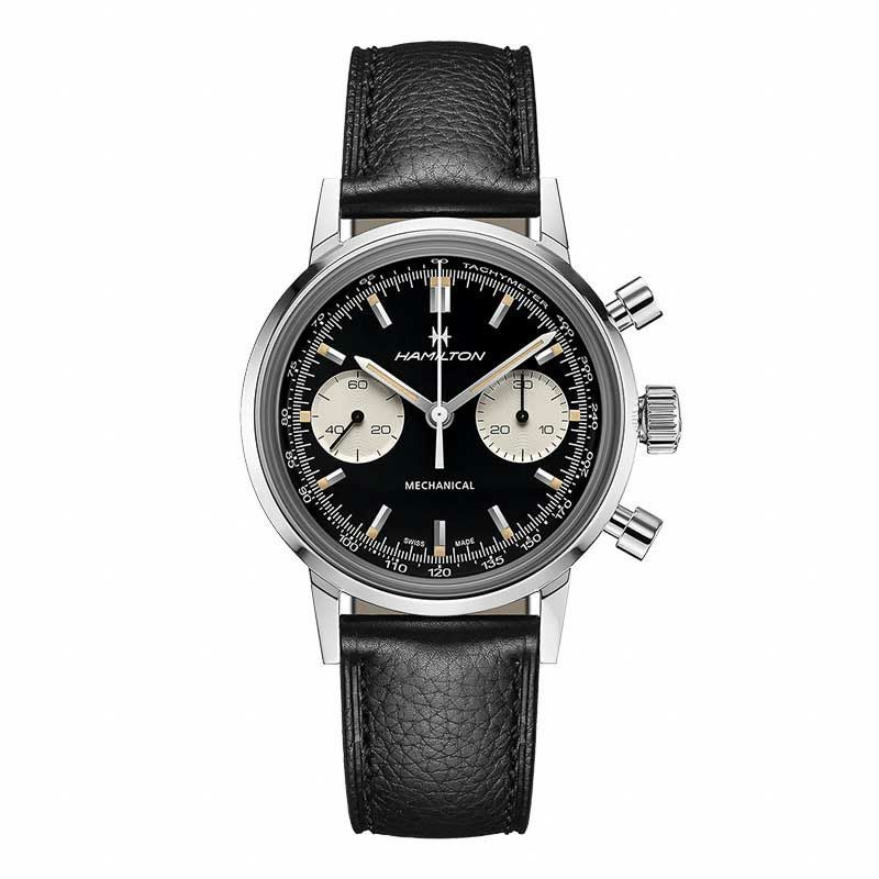 HAMILTON AMERICAN CLASSIC INTRA-MATIC CHRONOGRAPH H ハミルトン アメリカン クラシック イントラマティック クロノグラフ H H38429730