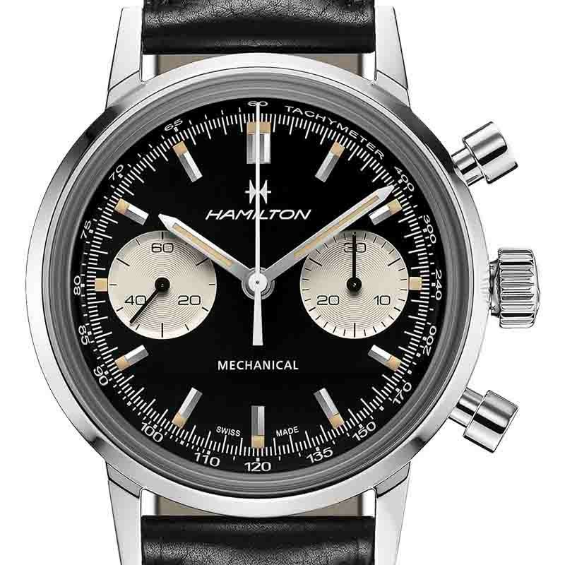 HAMILTON AMERICAN CLASSIC INTRA-MATIC CHRONOGRAPH H ハミルトン アメリカン クラシック イントラマティック クロノグラフ H H38429730