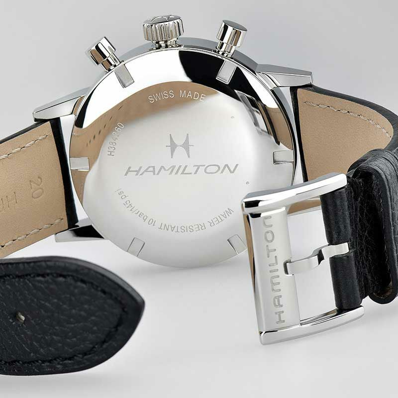 HAMILTON AMERICAN CLASSIC INTRA-MATIC CHRONOGRAPH H ハミルトン アメリカン クラシック イントラマティック クロノグラフ H H38429730