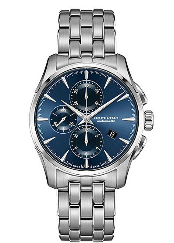 HAMILTON JAZZMASTER AUTO CHRONO ハミルトン ジャズマスター オートクロノ H32586141