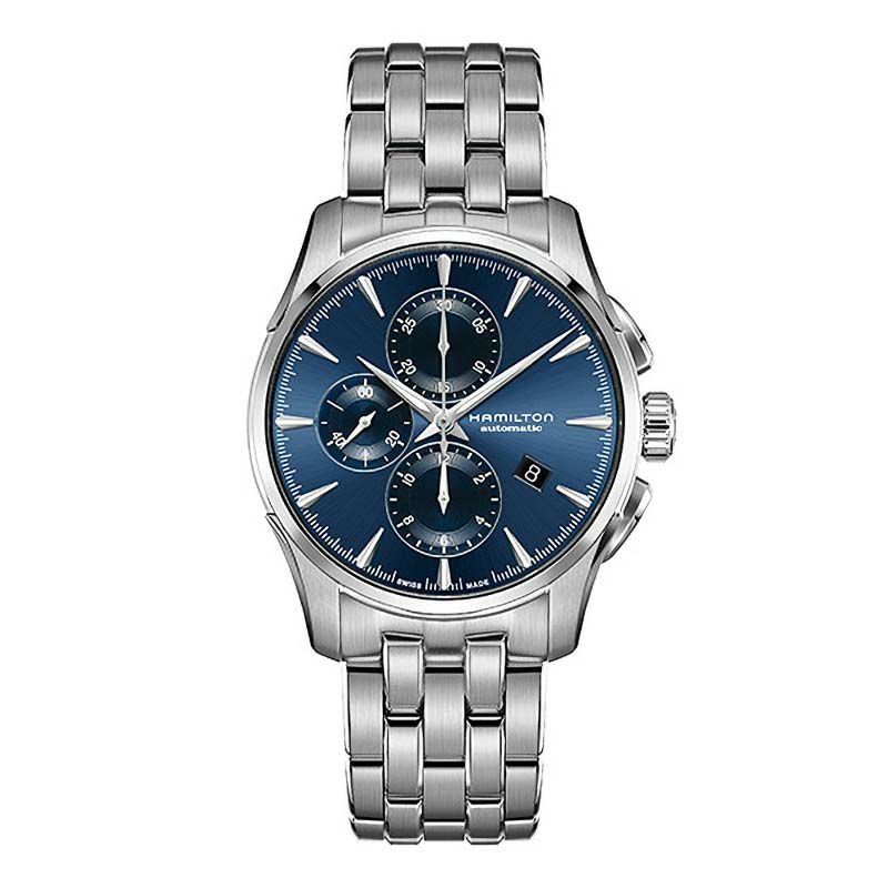 HAMILTON JAZZMASTER AUTO CHRONO ハミルトン ジャズマスター オートクロノ H32586141