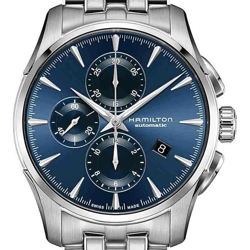 HAMILTON JAZZMASTER AUTO CHRONO ハミルトン ジャズマスター オートクロノ H32586141