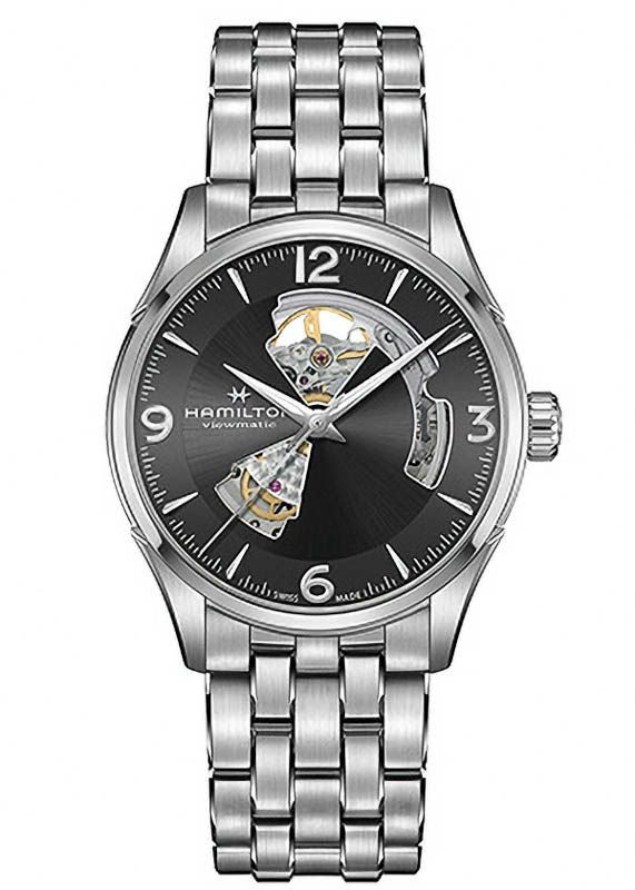 HAMILTON JAZZMASTER OPEN HEART ハミルトン ジャズマスター オープンハート H32705181