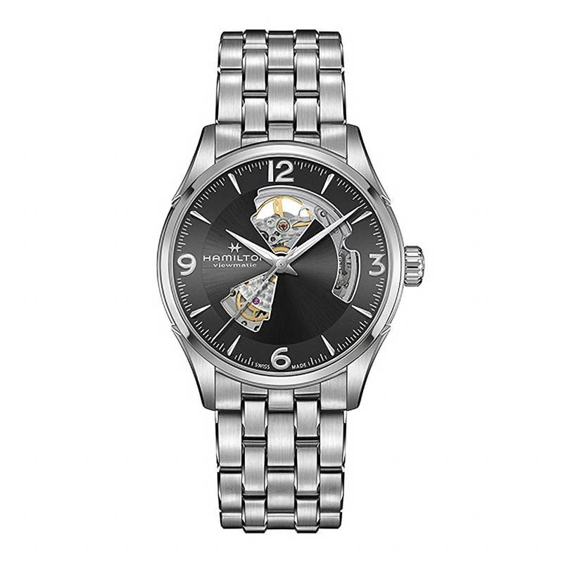 HAMILTON JAZZMASTER OPEN HEART ハミルトン ジャズマスター オープンハート H32705181