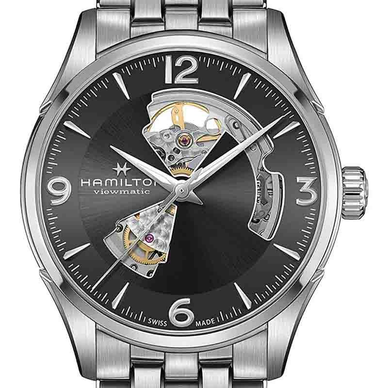 HAMILTON JAZZMASTER OPEN HEART ハミルトン ジャズマスター オープンハート H32705181