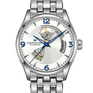 HAMILTON JAZZMASTER OPEN HEART ハミルトン ジャズマスター オープンハート H32705152