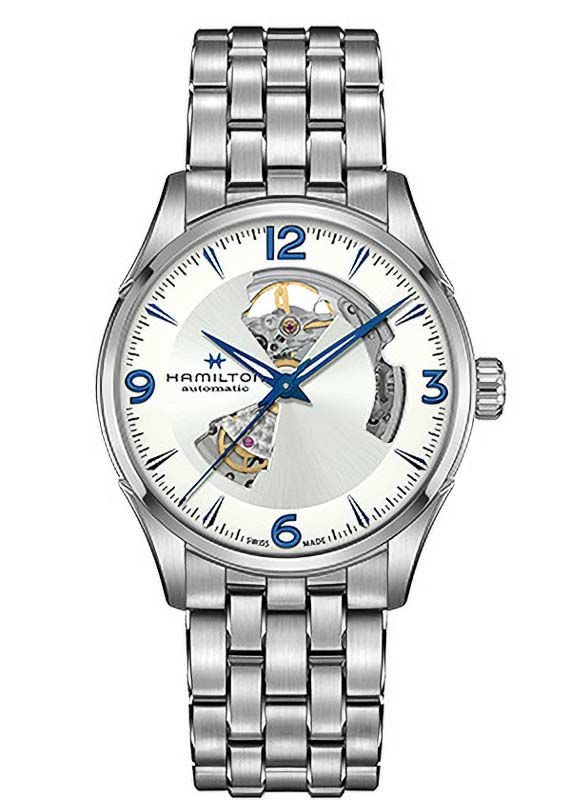 HAMILTON JAZZMASTER OPEN HEART ハミルトン ジャズマスター オープンハート H32705152