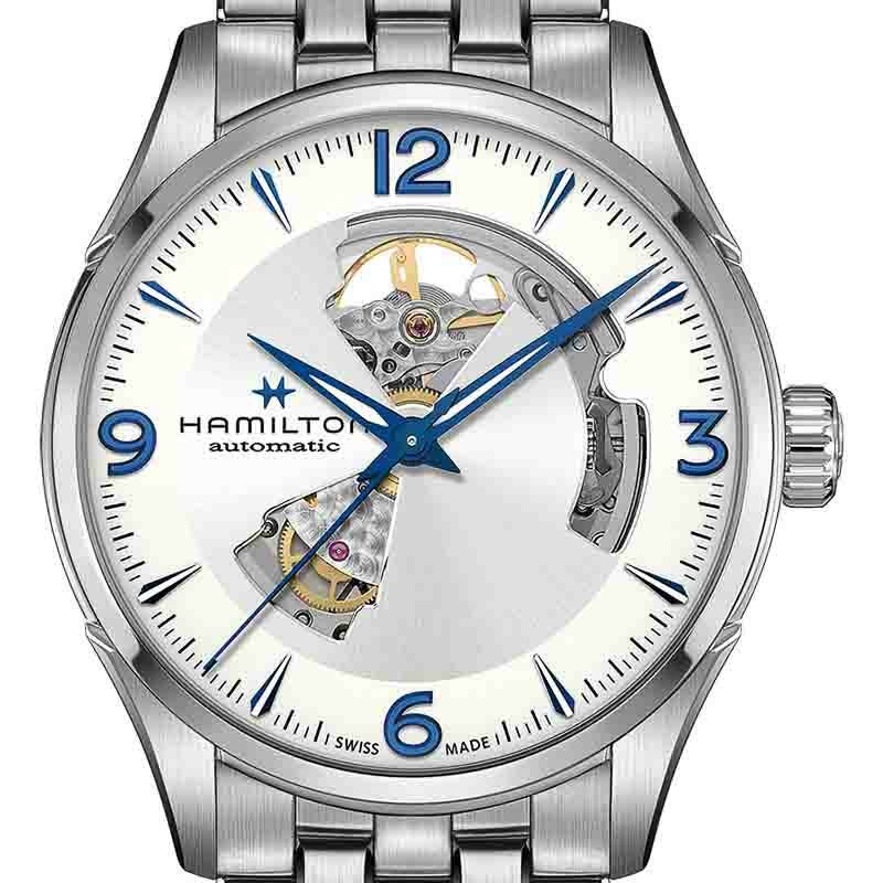 HAMILTON JAZZMASTER OPEN HEART ハミルトン ジャズマスター オープンハート H32705152