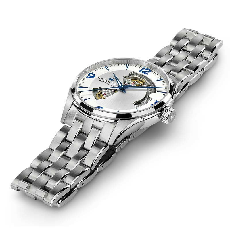 HAMILTON JAZZMASTER OPEN HEART ハミルトン ジャズマスター オープンハート H32705152