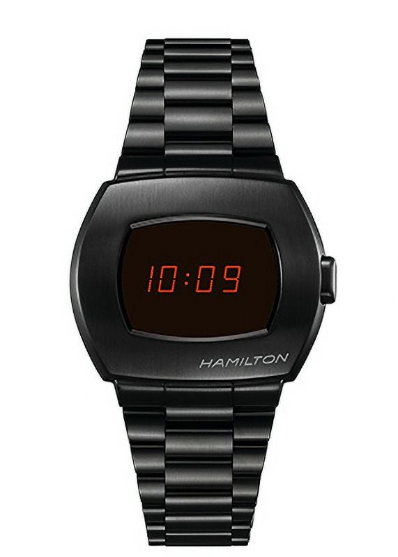 HAMILTON AMERICAN CLASSIC PSR DIGITAL QUARTZ ハミルトン アメリカン クラシック PSR デジタルクォーツ H52404130