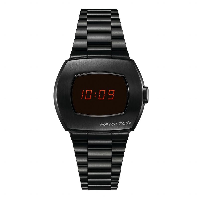 HAMILTON AMERICAN CLASSIC PSR DIGITAL QUARTZ ハミルトン アメリカン クラシック PSR デジタルクォーツ H52404130