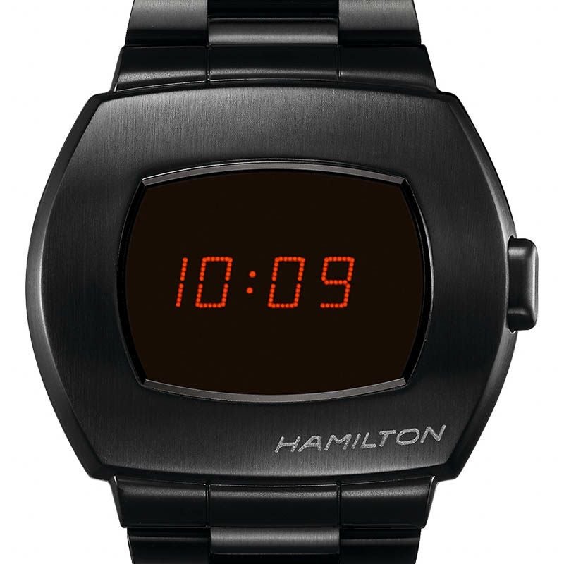 HAMILTON AMERICAN CLASSIC PSR DIGITAL QUARTZ ハミルトン アメリカン クラシック PSR デジタルクォーツ H52404130