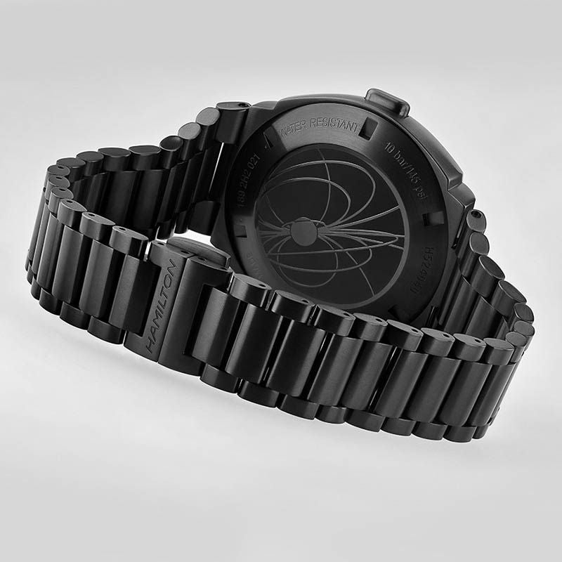 HAMILTON AMERICAN CLASSIC PSR DIGITAL QUARTZ ハミルトン アメリカン クラシック PSR デジタルクォーツ H52404130