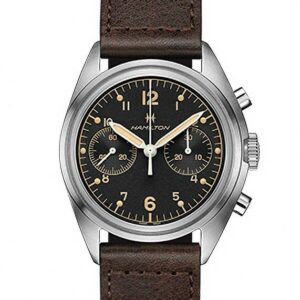 HAMILTON KHAKI AVIATION PIONEER MECHANICAL CHRONO ハミルトン カーキ パイロット パイオニア メカ クロノグラフ H76409530