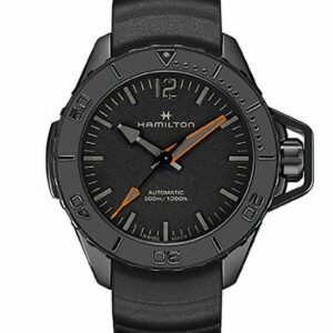 HAMILTON KHAKI NAVY OPENWATER AUTO ハミルトン カーキ ネイビー オープンウォーター オート H77845330