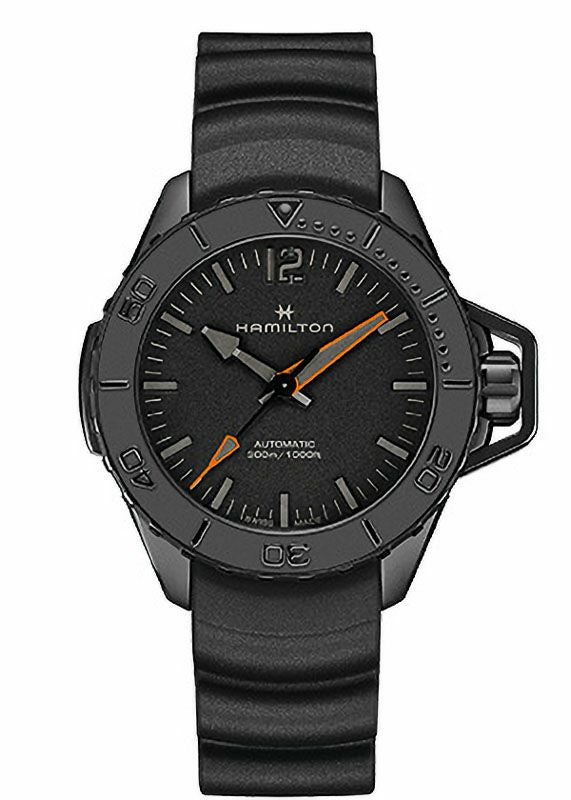 HAMILTON KHAKI NAVY OPENWATER AUTO ハミルトン カーキ ネイビー オープンウォーター オート H77845330