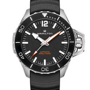 HAMILTON KHAKI NAVY OPENWATER AUTO ハミルトン カーキ ネイビー オープンウォーター オート H77825330