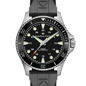 HAMILTON KHAKI NAVY SCUBA AUTO ハミルトン カーキ ネイビー スキューバ オート H82515330