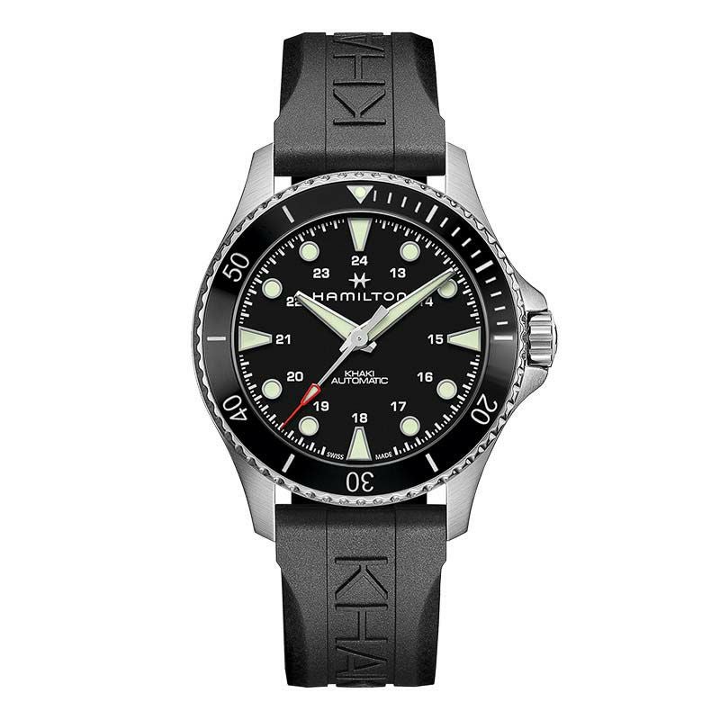 HAMILTON KHAKI NAVY SCUBA AUTO ハミルトン カーキ ネイビー スキューバ オート H82515330