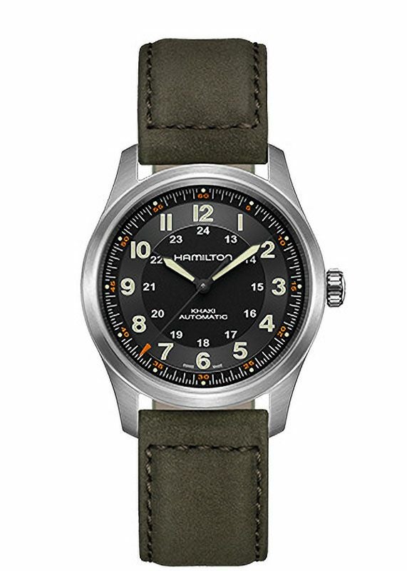 HAMILTON KHAKI FIELD TITANIUM AUTO ハミルトン カーキ フィールド チタニウム オート H70205830